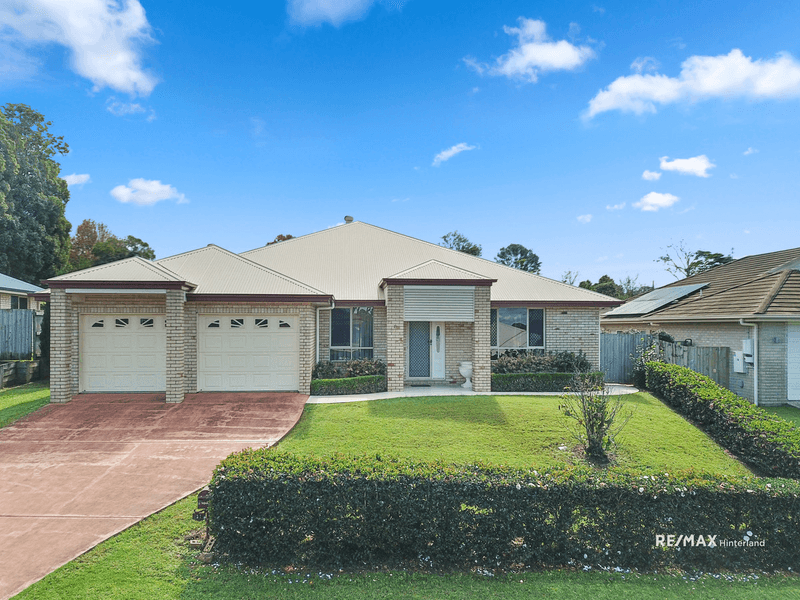 21 Water Gum Crescent, Maleny, QLD 4552