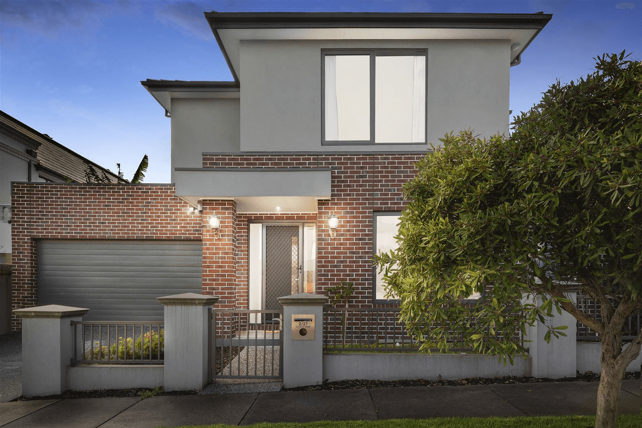 2/27 Clivejay Street, Glen Waverley, VIC 3150