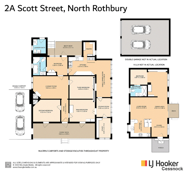 2a Scott Street, NORTH ROTHBURY, NSW 2335