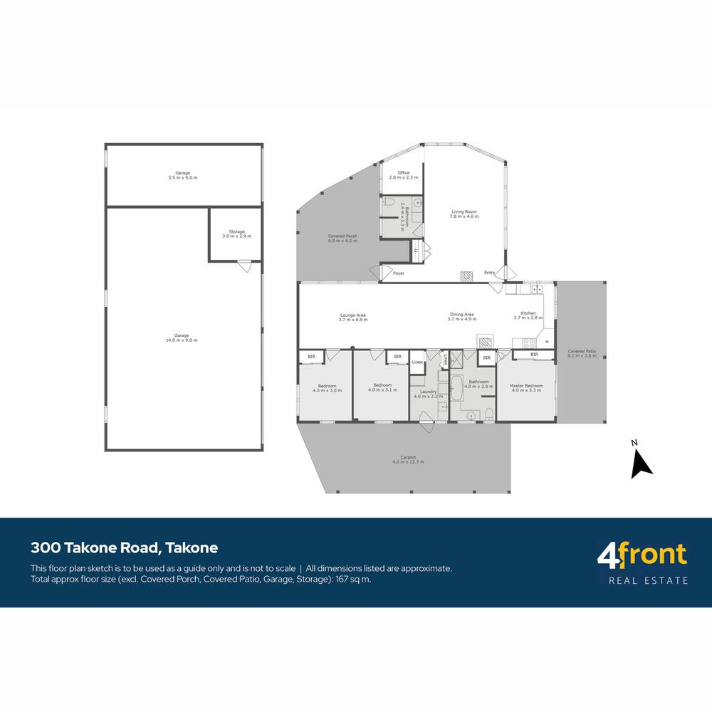 300 Takone Road, Takone, TAS 7325