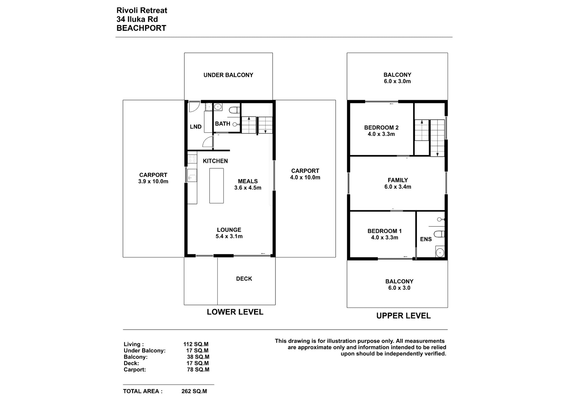 34 Iluka Road, BEACHPORT, SA 5280