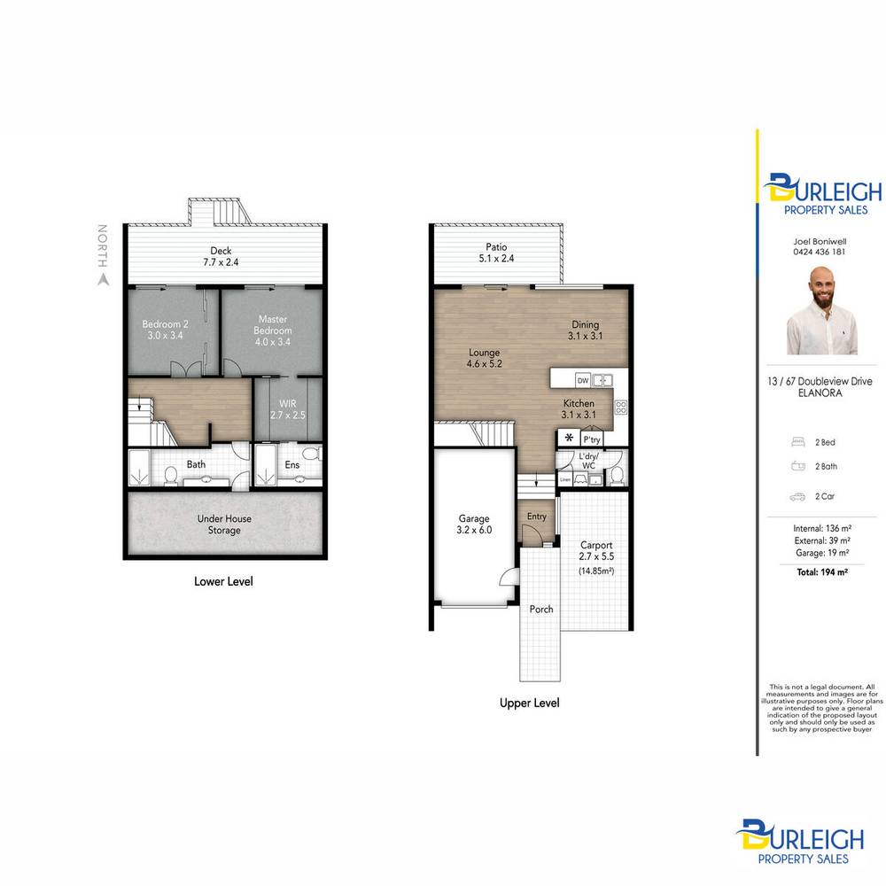 13/67-69 Doubleview, Elanora, QLD 4221