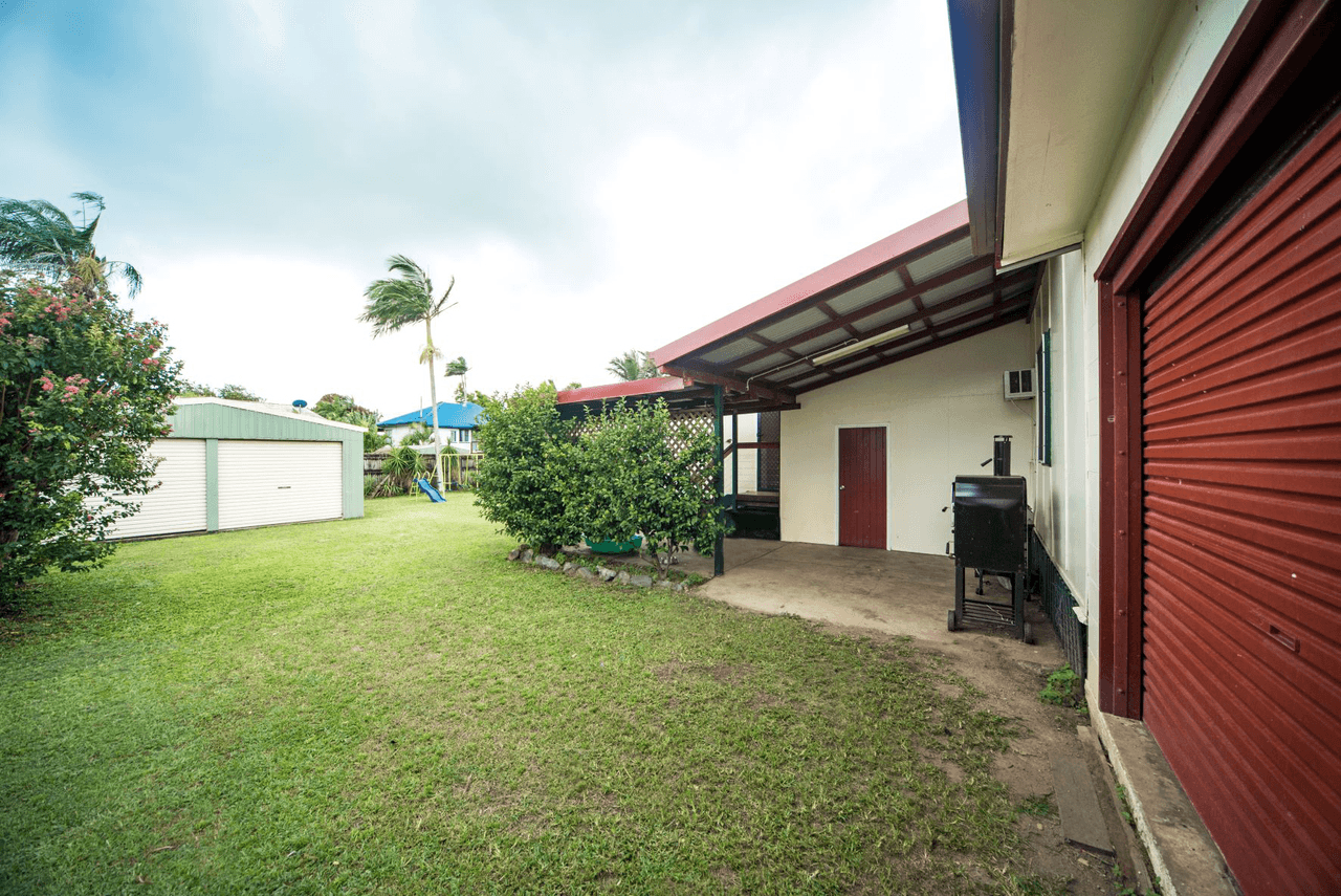 5 Holmes Street, PROSERPINE, QLD 4800