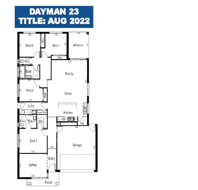 Lot 135 Margie Street, Wyndham Vale, VIC 3024