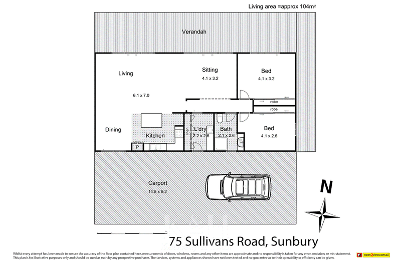 75 Sullivans Road, Sunbury, VIC 3429