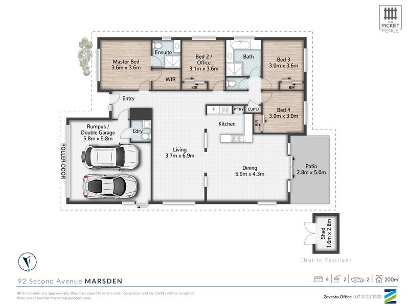 92 Second Avenue, Marsden, QLD 4132