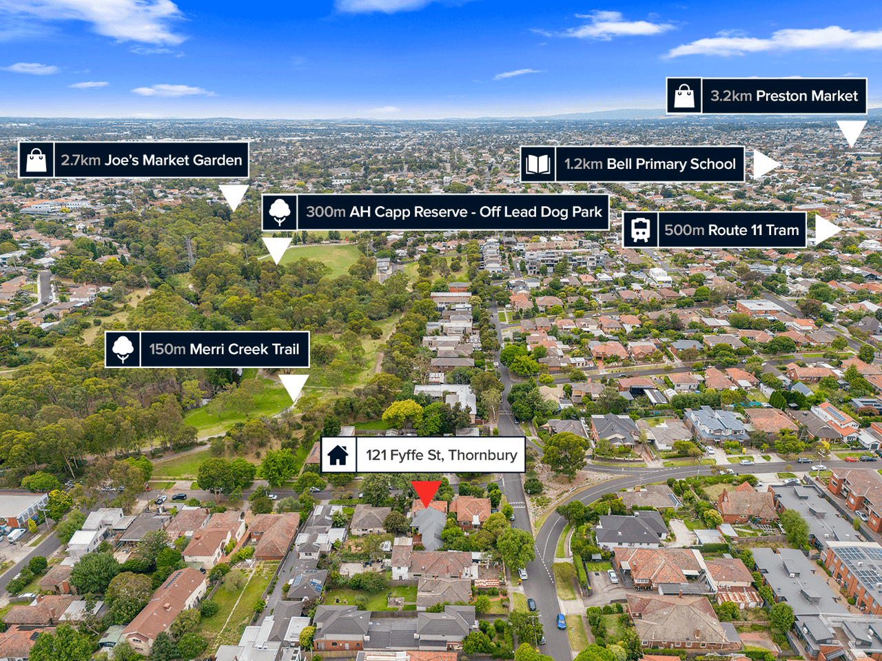 121 Fyffe Street, Thornbury, VIC 3071