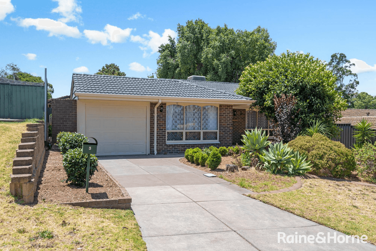 3 Daniel Street, HACKHAM, SA 5163