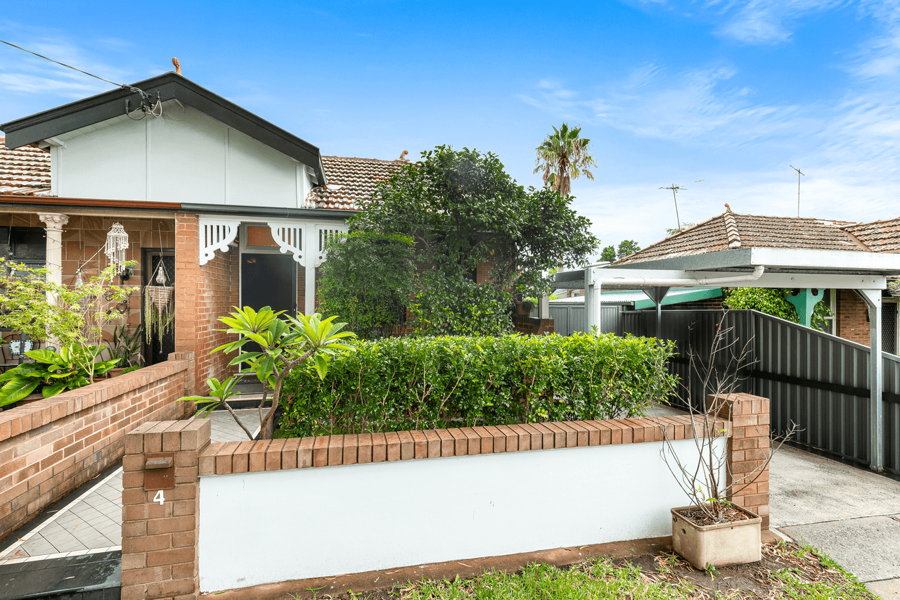 4 Ward Avenue, CANTERBURY, NSW 2193