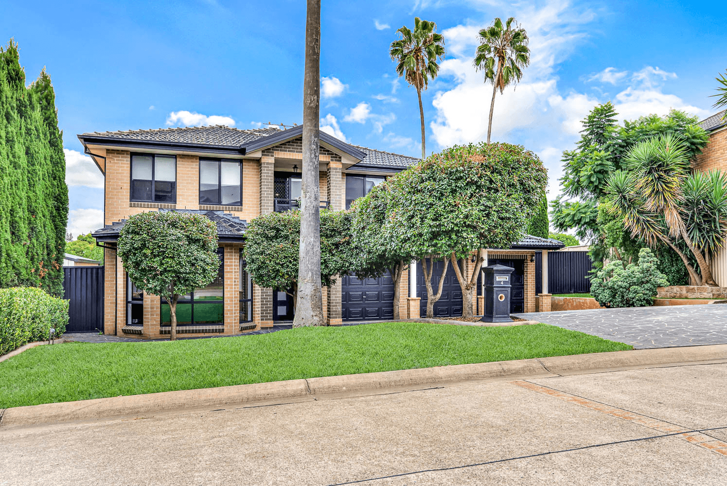 4 Ann Minchin Way, Minchinbury, NSW 2770