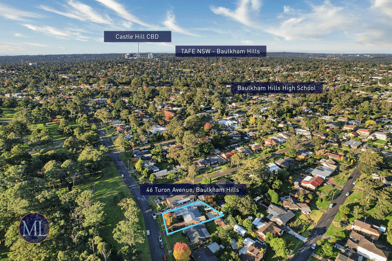 46 Turon Avenue, Baulkham Hills, NSW 2153