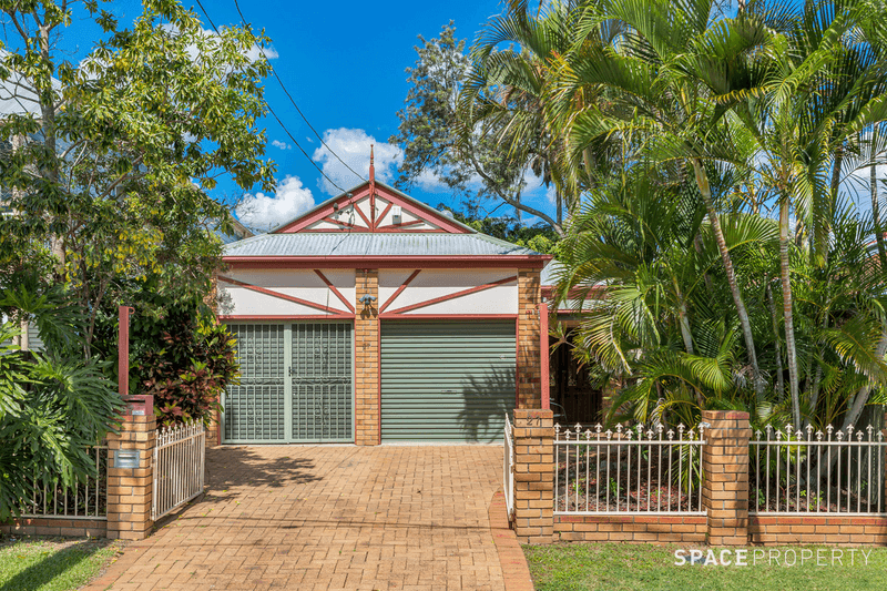 27 McIntyre Street, Wooloowin, QLD 4030