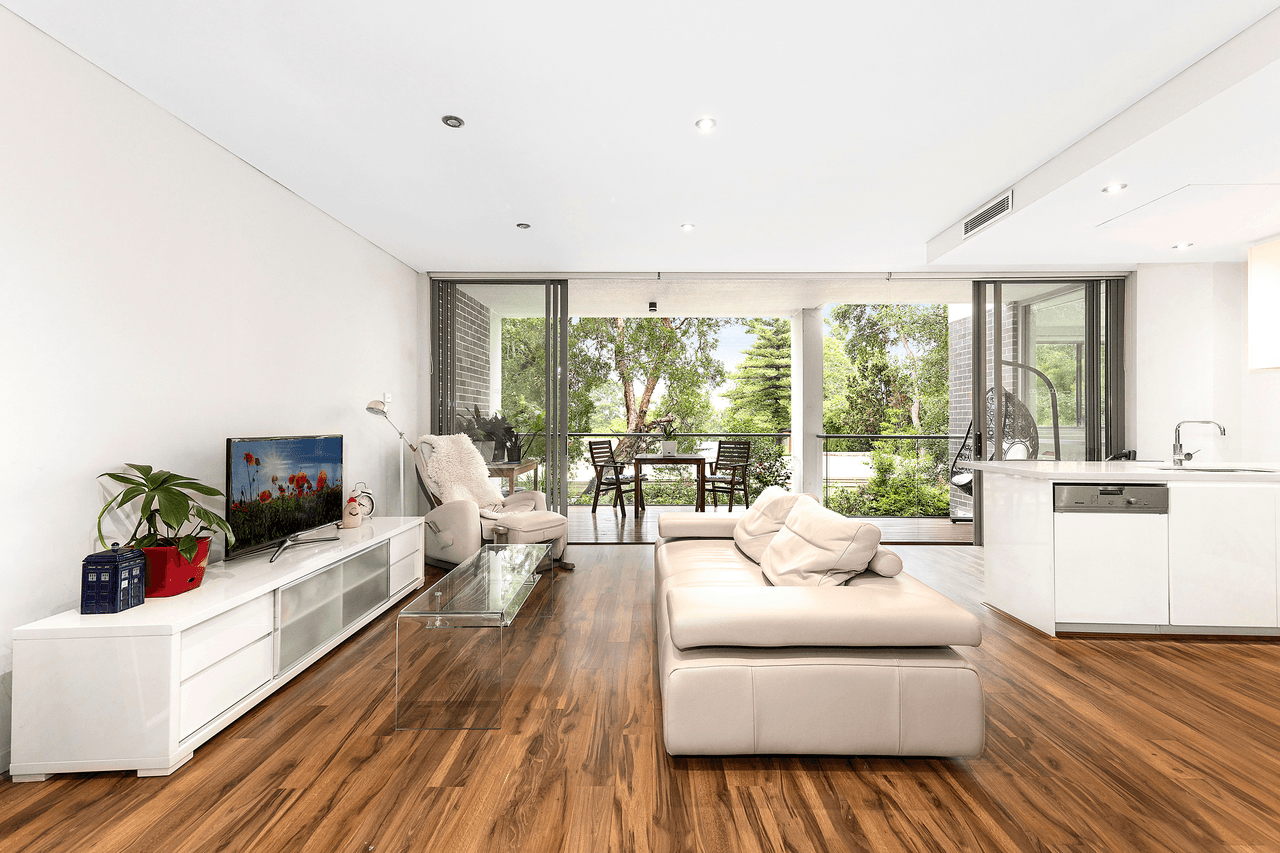 26/3-13 Bundarra Avenue South, WAHROONGA, NSW 2076