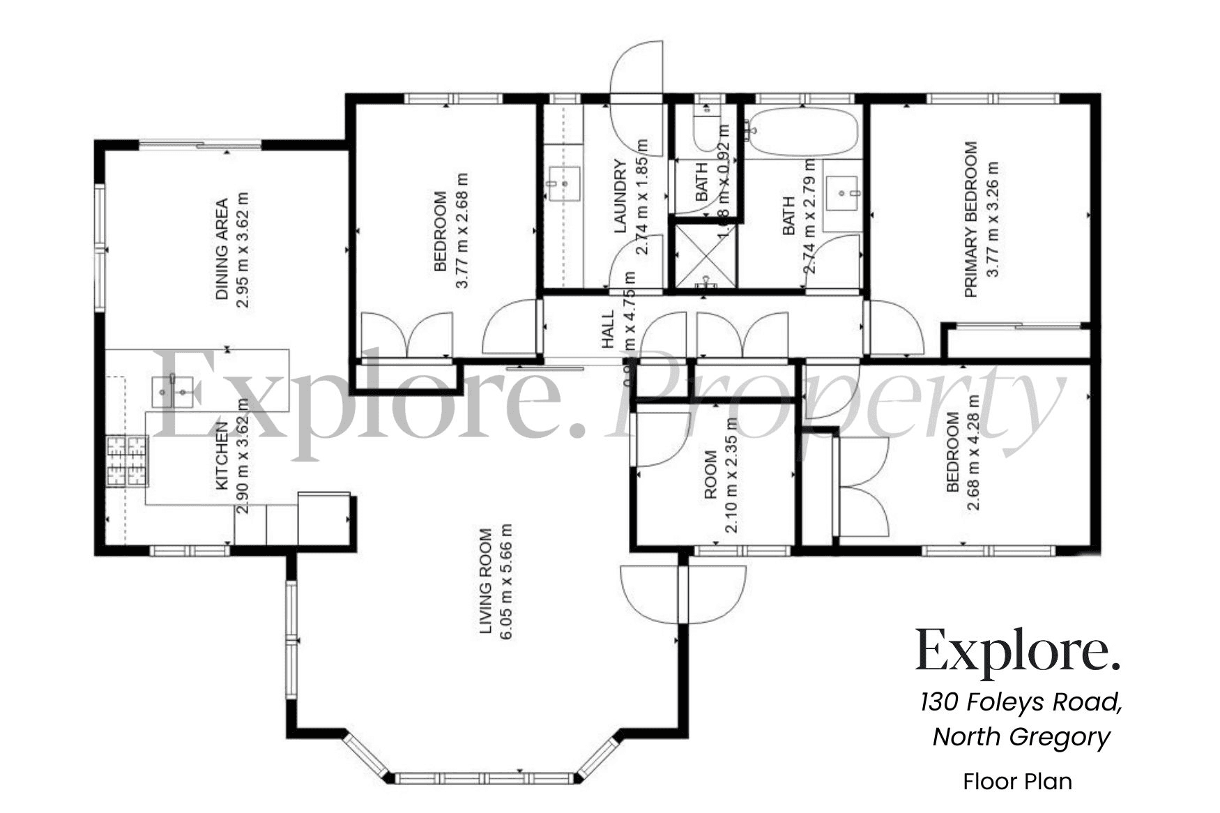 130 Foleys Road, NORTH GREGORY, QLD 4660