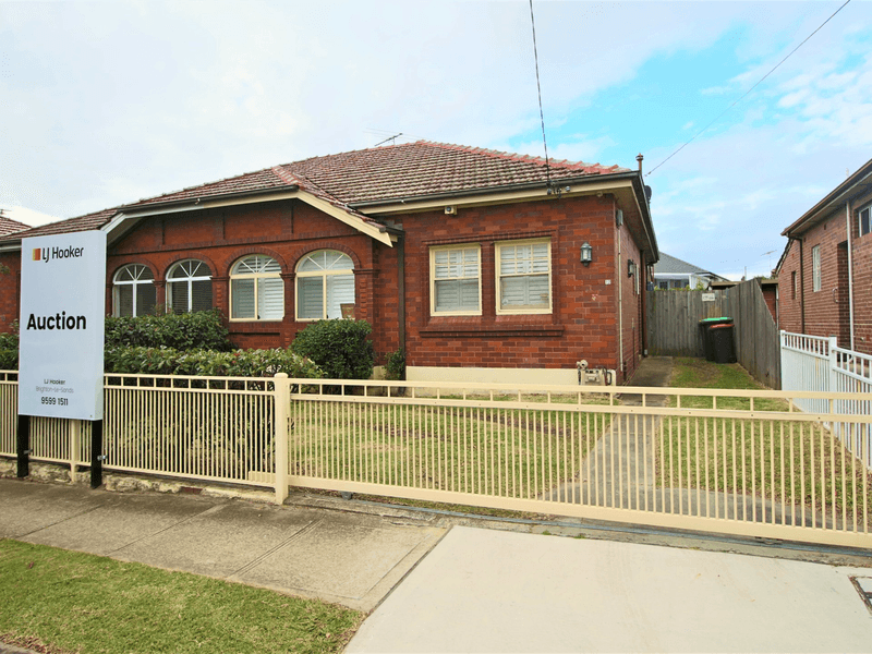 12 Ercildoune Ave, BEVERLEY PARK, NSW 2217