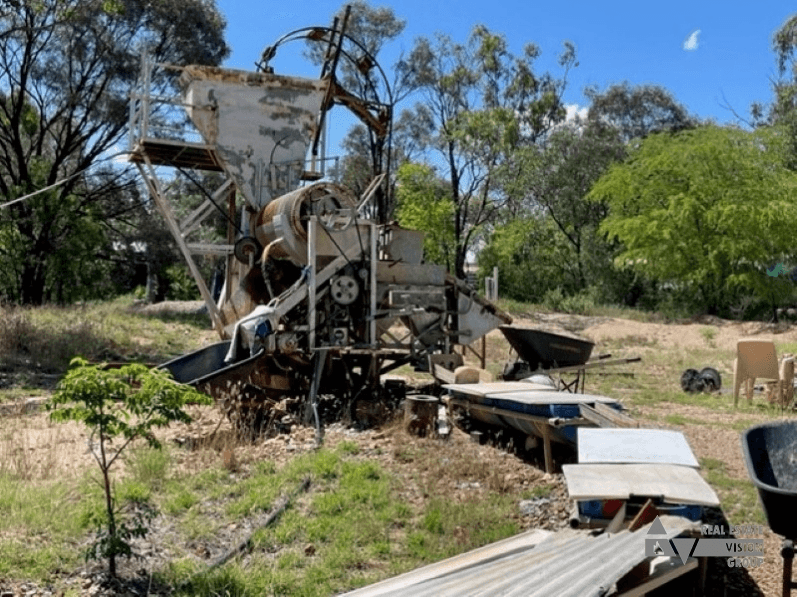 MC4856 &amp; MC70149 Rockhound Road, Sapphire, QLD 4702