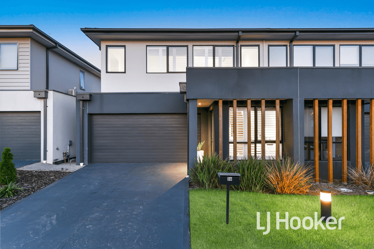 36 Llano Circuit, BERWICK, VIC 3806