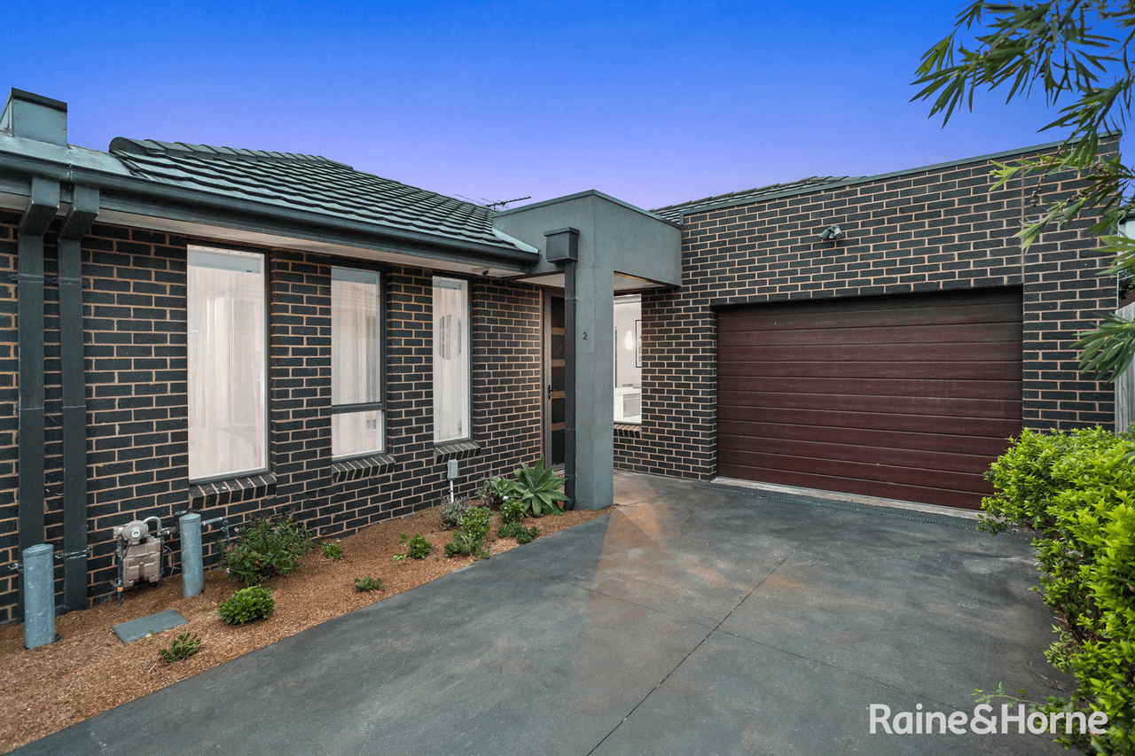 2/43 Bradley Street, NEWPORT, VIC 3015