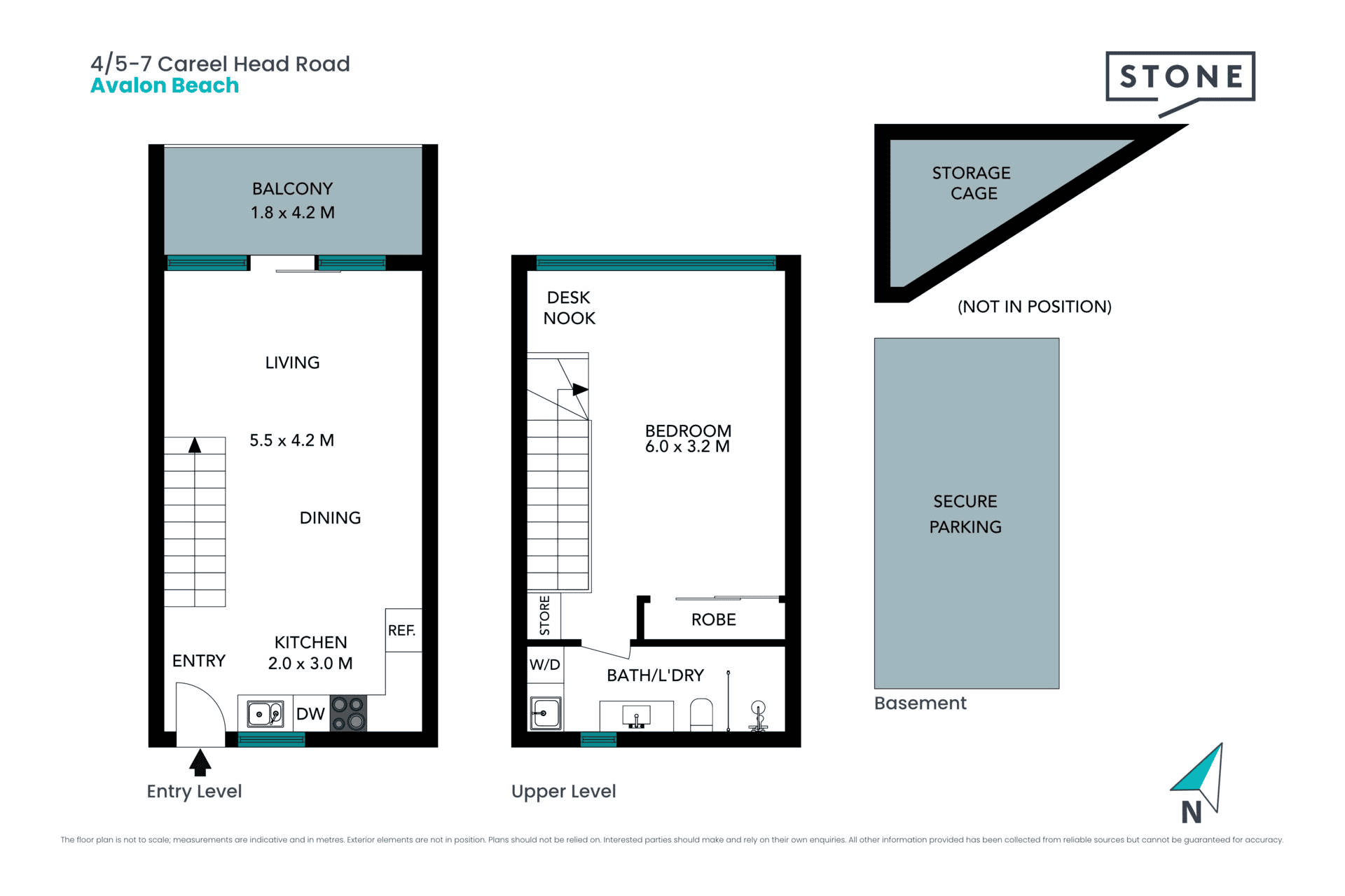 4/5-7 Careel Head Road, Avalon Beach, NSW 2107