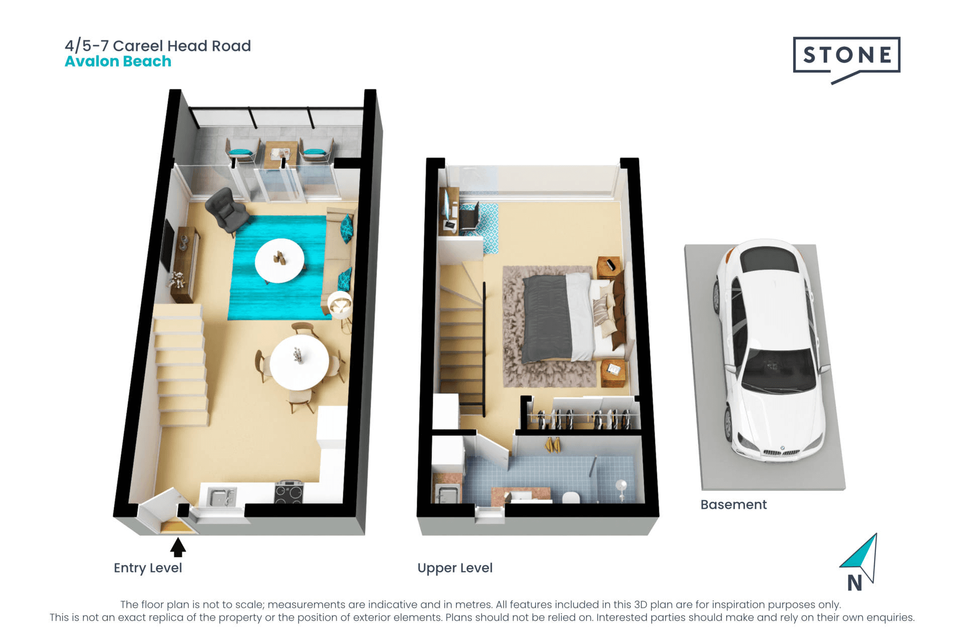 4/5-7 Careel Head Road, Avalon Beach, NSW 2107