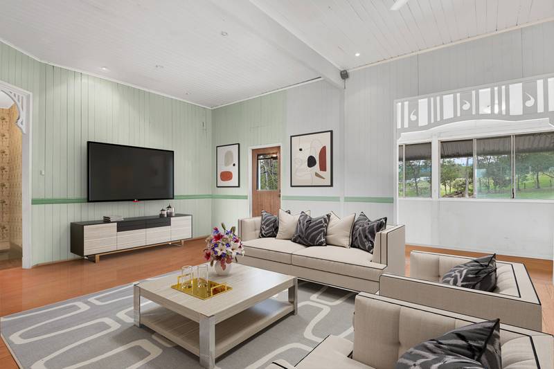 160 Wights Mountain Road, SAMFORD VALLEY, QLD 4520