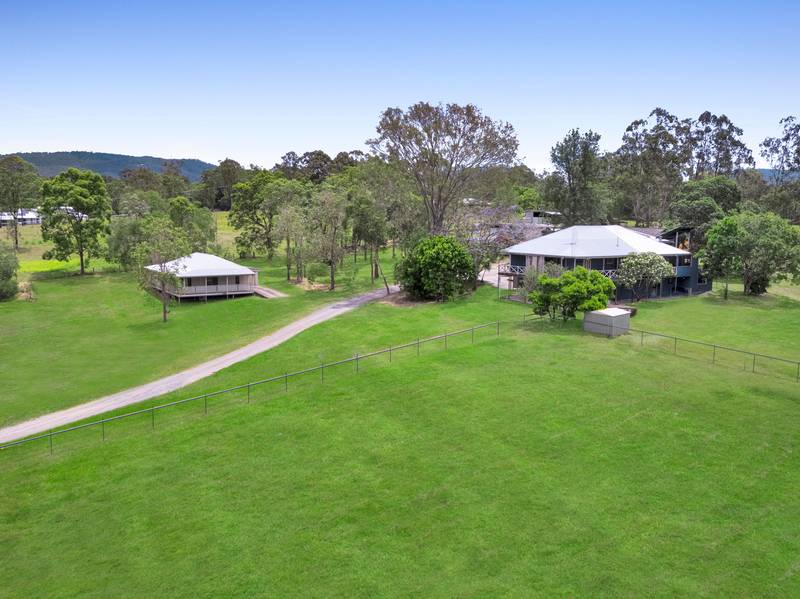 160 Wights Mountain Road, SAMFORD VALLEY, QLD 4520