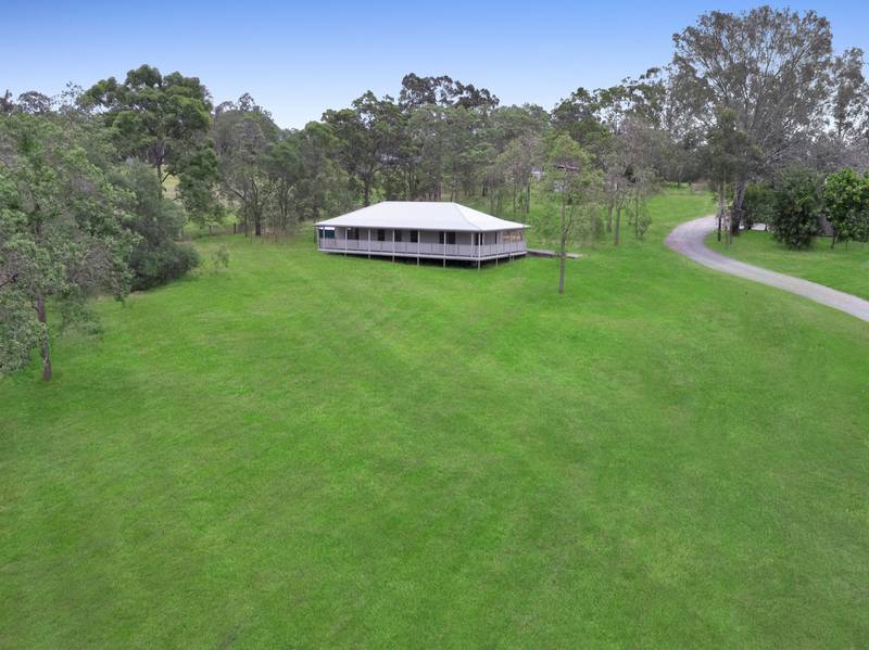 160 Wights Mountain Road, SAMFORD VALLEY, QLD 4520