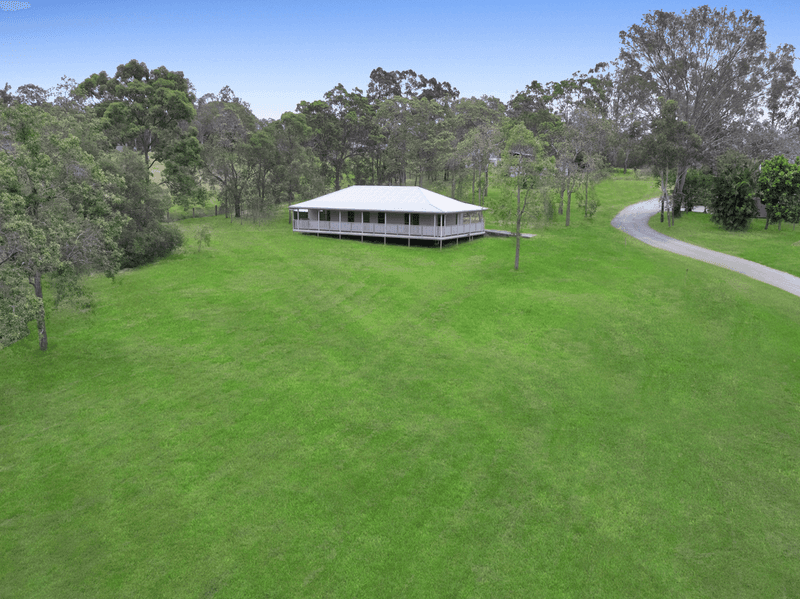 160 Wights Mountain Road, SAMFORD VALLEY, QLD 4520