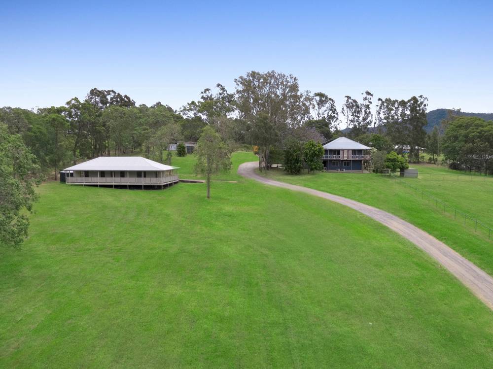 160 Wights Mountain Road, SAMFORD VALLEY, QLD 4520