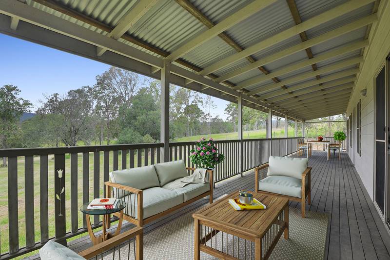 160 Wights Mountain Road, SAMFORD VALLEY, QLD 4520