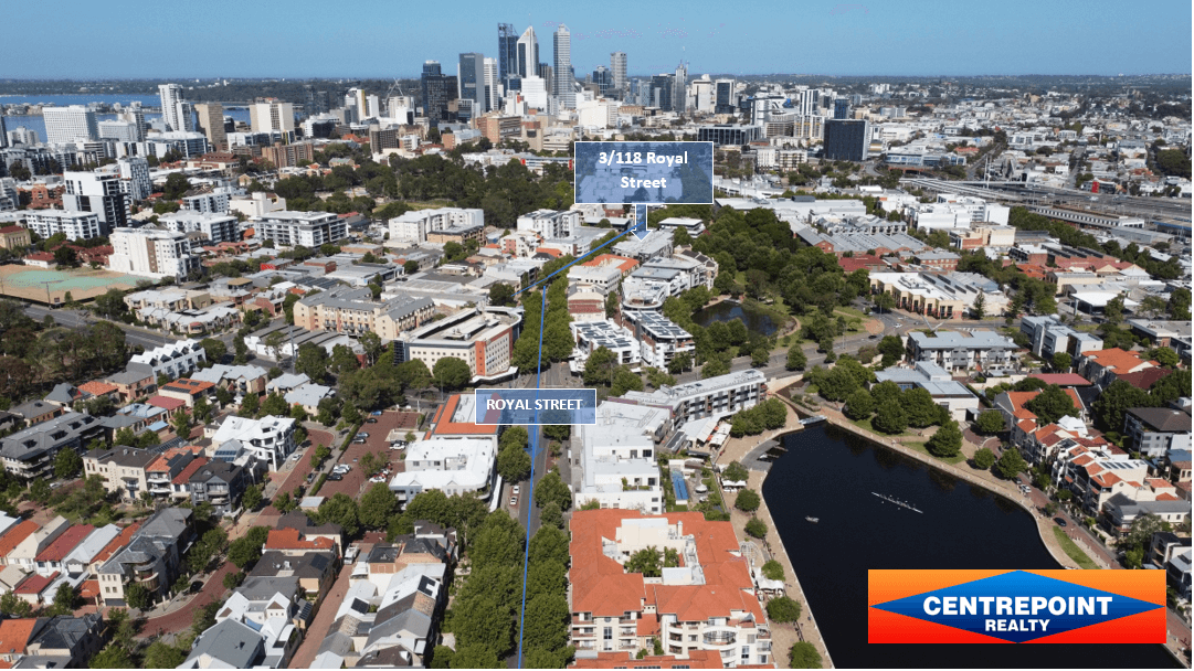 3/118 Royal Street, EAST PERTH, WA 6004