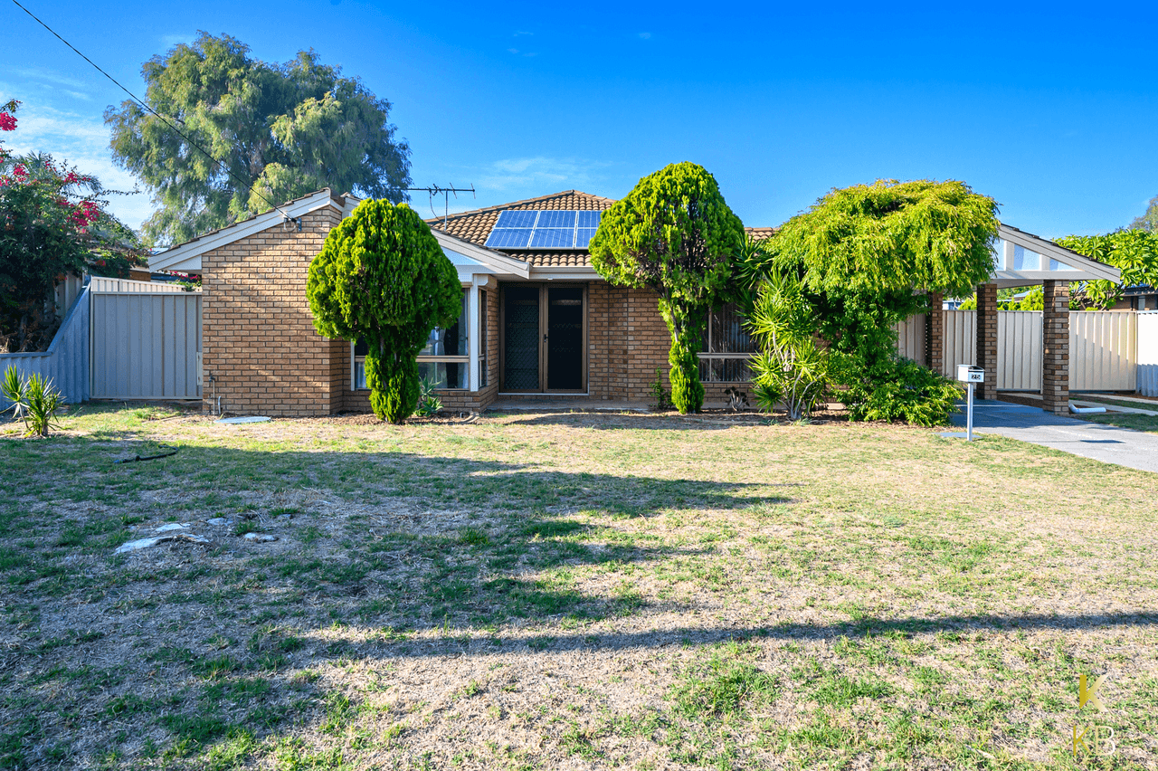 25 Grange Dr, Cooloongup, WA 6168