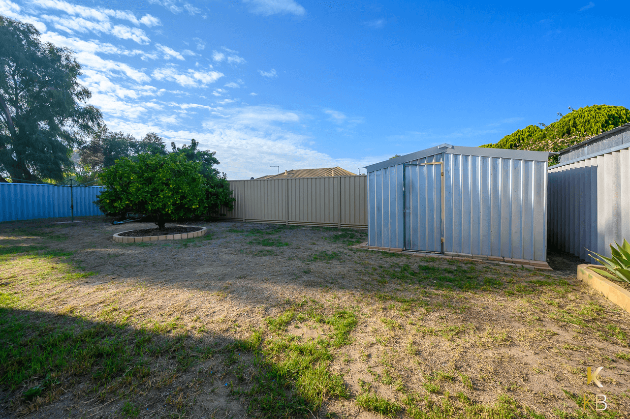 25 Grange Dr, Cooloongup, WA 6168