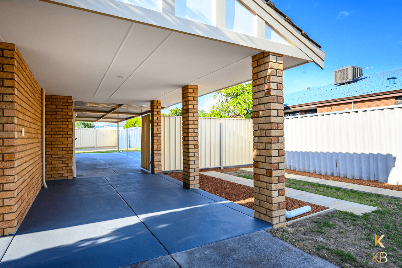 25 Grange Dr, Cooloongup, WA 6168