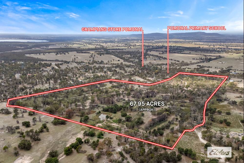 26 Millers Creek Road, Pomonal, VIC 3381