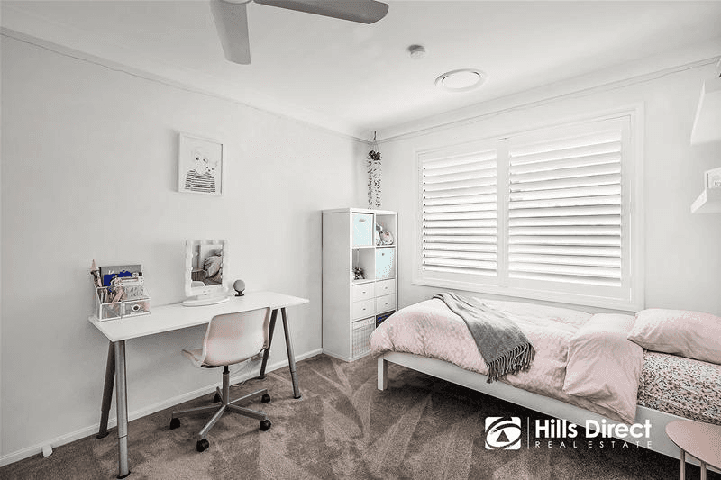 3 Freedom Circuit, Kellyville Ridge, NSW 2155