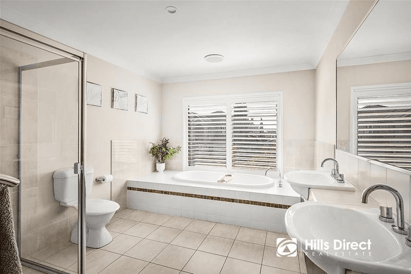 3 Freedom Circuit, Kellyville Ridge, NSW 2155