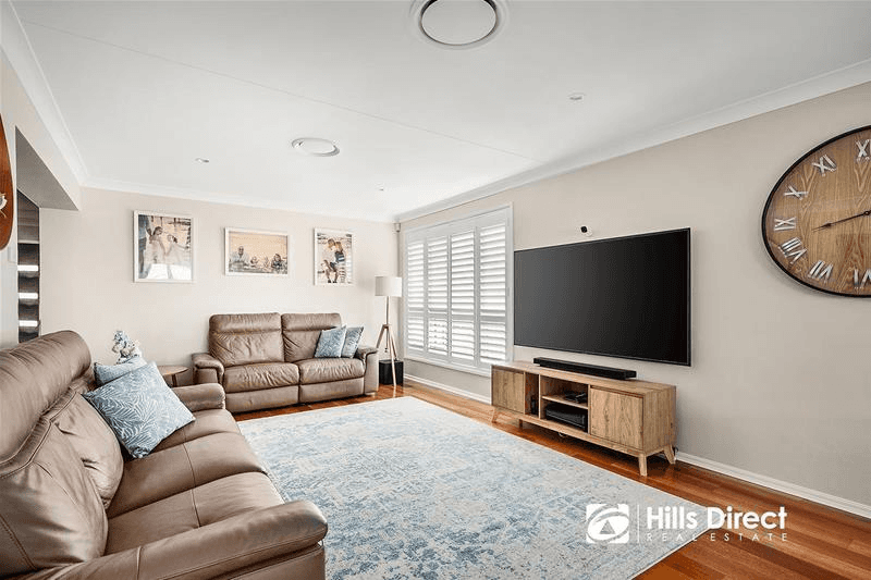 3 Freedom Circuit, Kellyville Ridge, NSW 2155