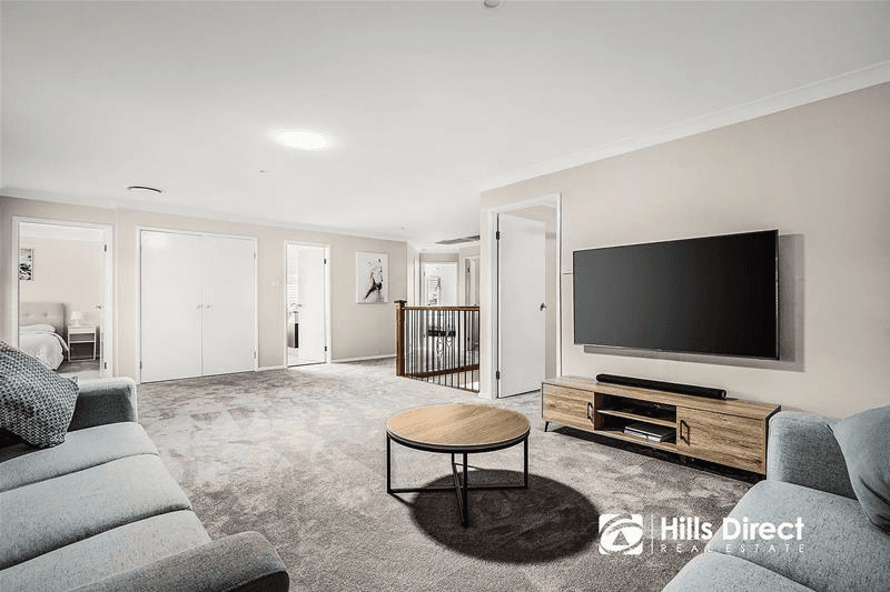 3 Freedom Circuit, Kellyville Ridge, NSW 2155