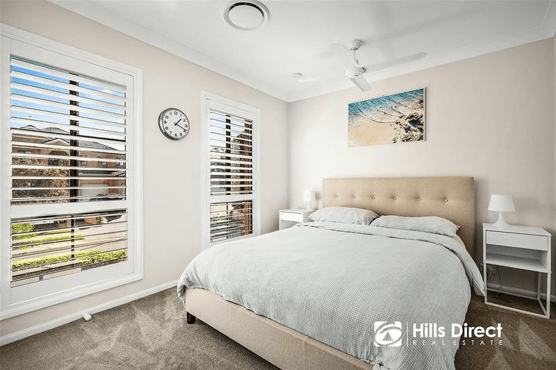 3 Freedom Circuit, Kellyville Ridge, NSW 2155