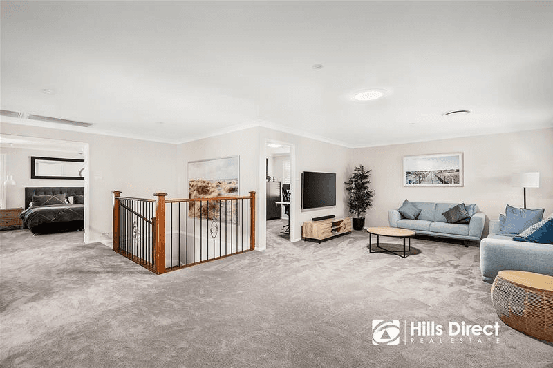 3 Freedom Circuit, Kellyville Ridge, NSW 2155