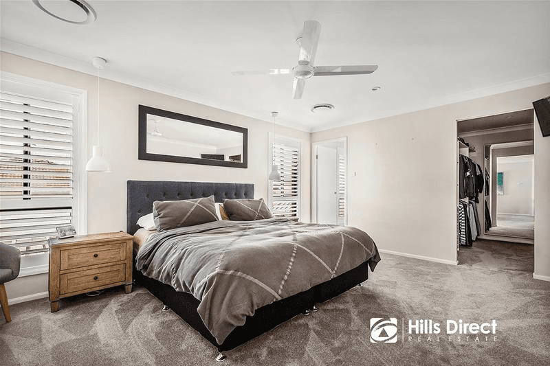 3 Freedom Circuit, Kellyville Ridge, NSW 2155