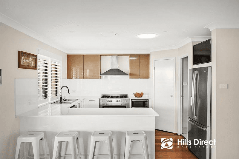 3 Freedom Circuit, Kellyville Ridge, NSW 2155