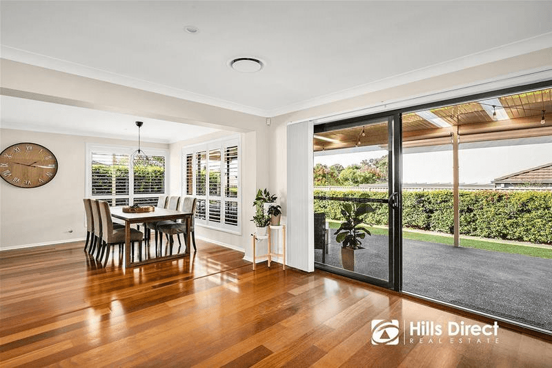 3 Freedom Circuit, Kellyville Ridge, NSW 2155