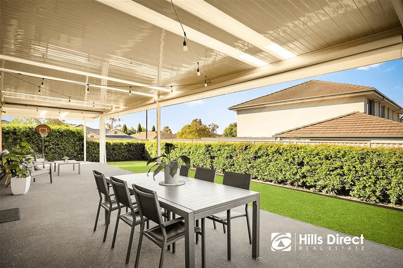 3 Freedom Circuit, Kellyville Ridge, NSW 2155