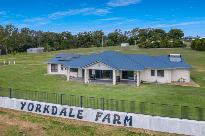 1 Yorkdale Lane, JONES HILL, QLD 4570