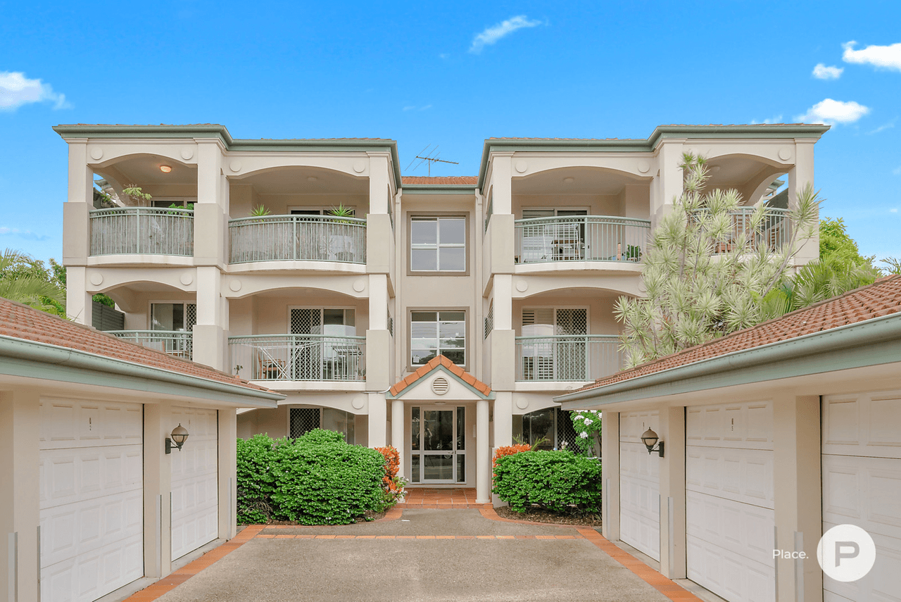 6/37 Stevenson Street, Ascot, QLD 4007