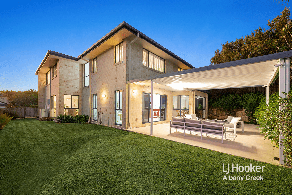 6 Sunbeam Court, EATONS HILL, QLD 4037