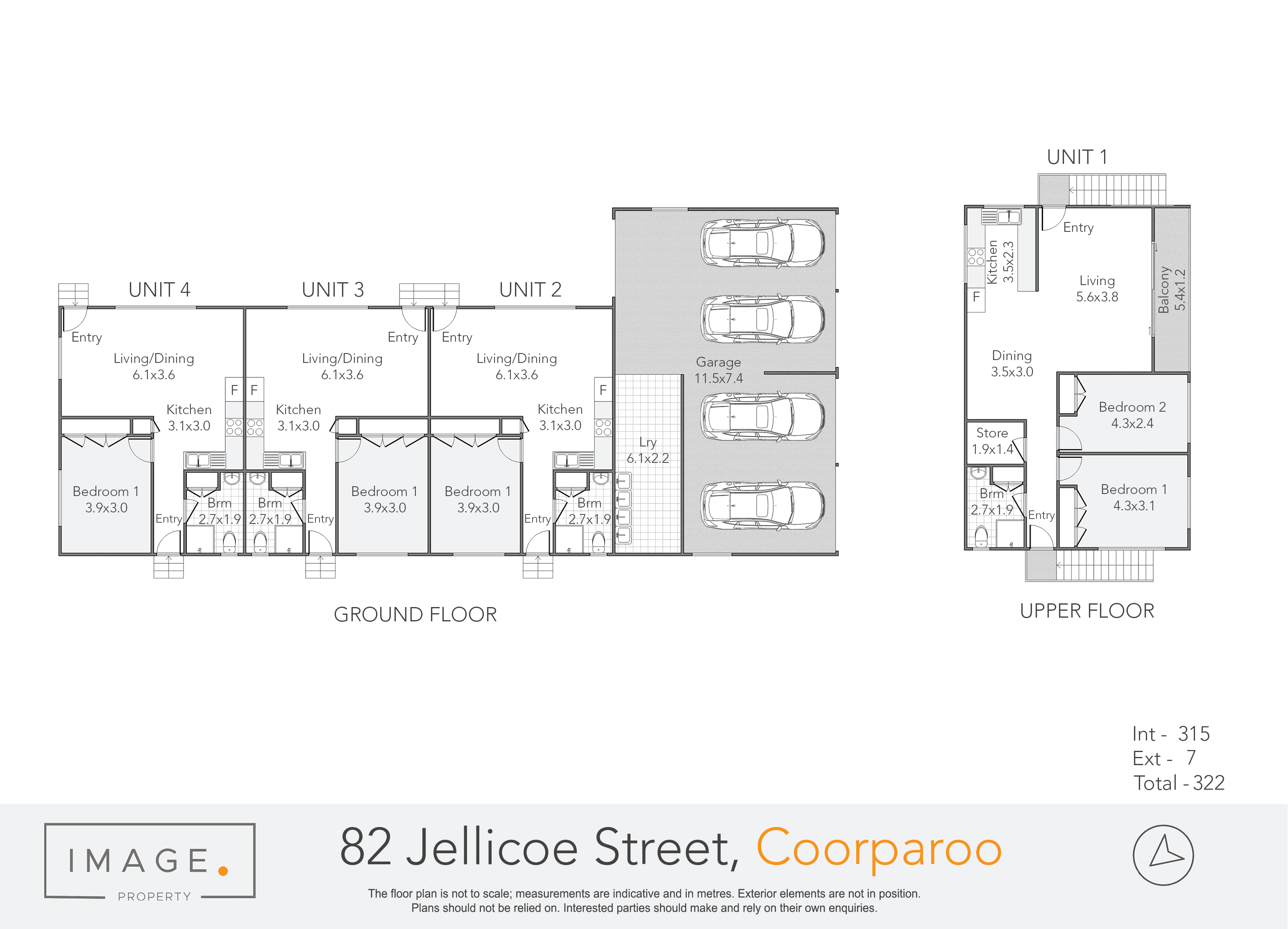 82 Jellicoe Street, Coorparoo, QLD 4151
