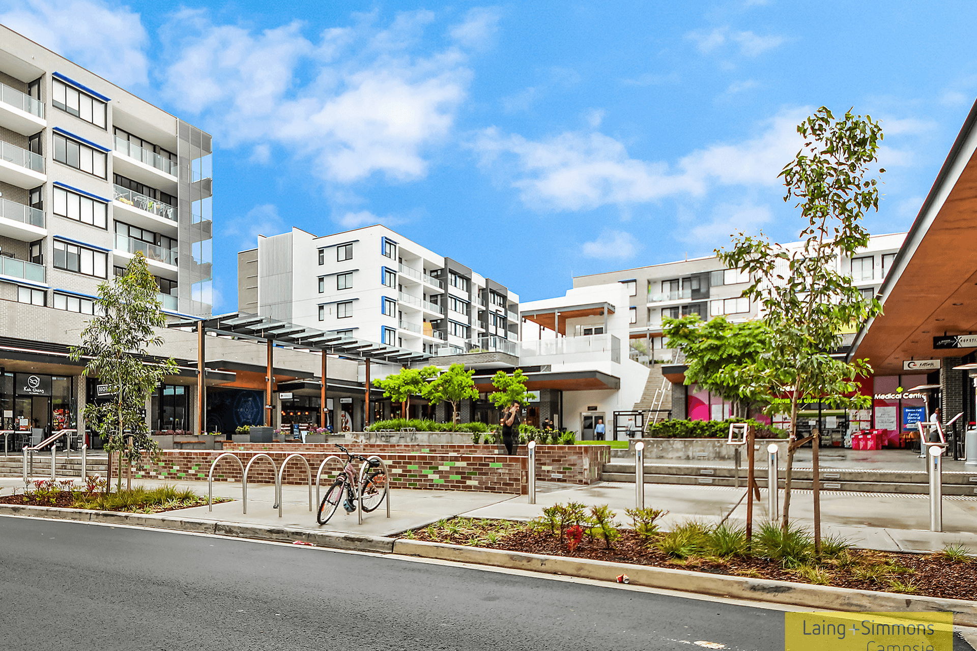 212/4 Mackinder Street, Campsie, NSW 2194